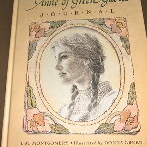 Anne of Green Gables Journal